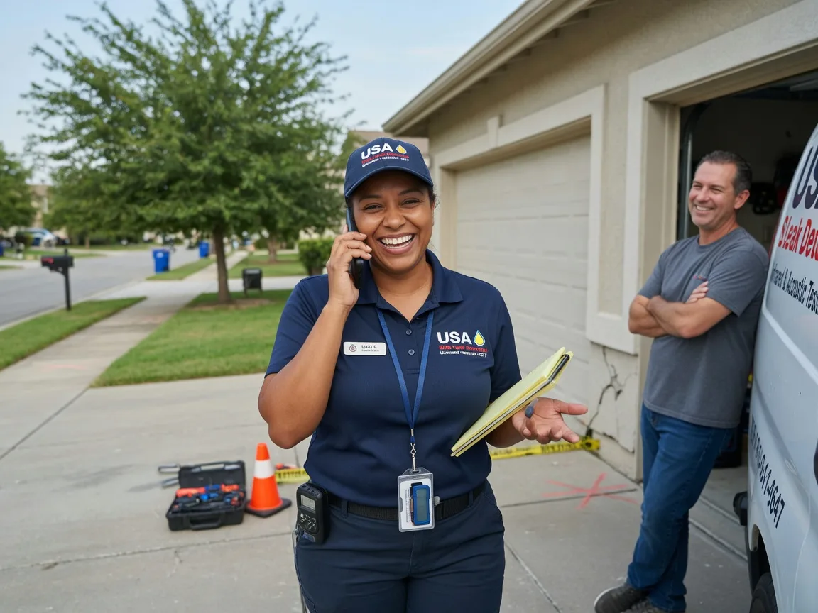 Slab Leak Repair Sterling, VA FAQs